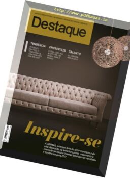 Destaque – Fevereiro-Marco 2017