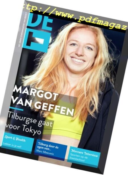 DET – Januari 2017 Cover