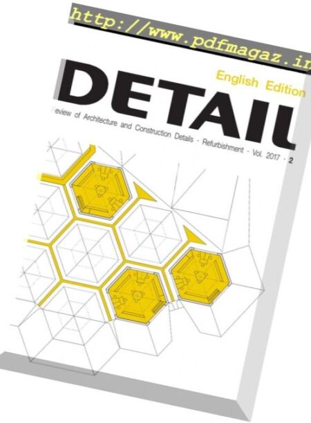 Detail – March-April 2017 Cover