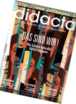 Didacta – Februar-April 2017
