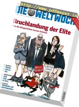 Die Weltwoche – 16 Februar 2017