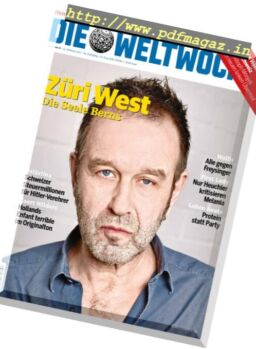 Die Weltwoche – 23 Februar 2017