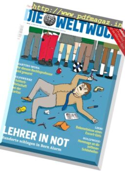 Die Weltwoche – 30 Marz 2017
