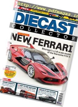 Diecast Collector – May 2017
