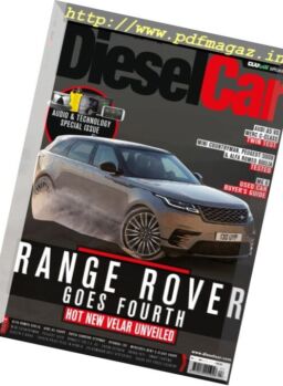 Diesel Car – April 2017