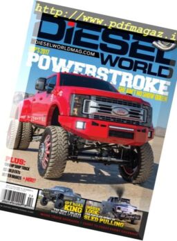 Diesel World – April 2017