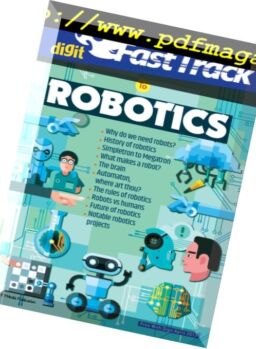 Digit FastTrack – April 2017