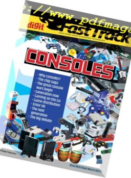 Digit FastTrack – March 2017