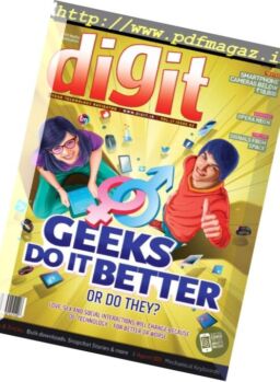 Digit Magazine – February 2017