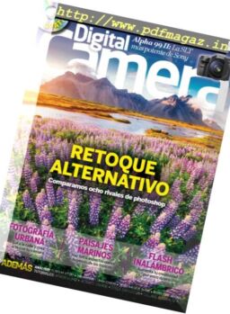 Digital Camera Spain – Abril 2017