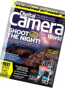 Digital Camera World – April 2017