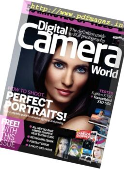 Digital Camera World – Spring 2017