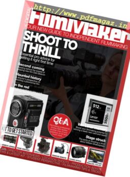 Digital FilmMaker – Issue 44, 2017