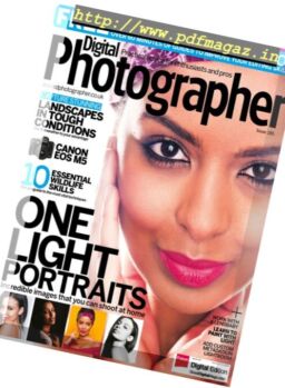 Digital Photographer – Issue 185, 2017