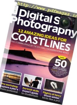 Digital SLR Photography – March 2017