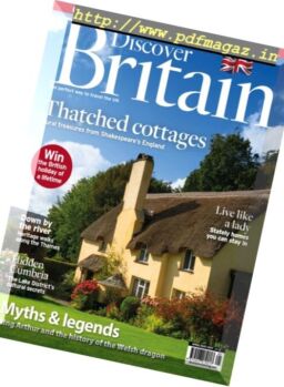 Discover Britain – April-May 2017