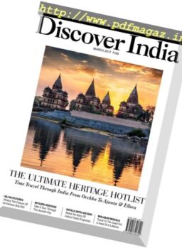 Discover India – March 2017