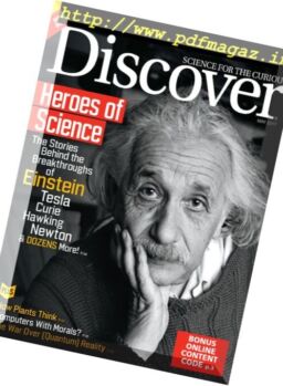 Discover USA – May 2017
