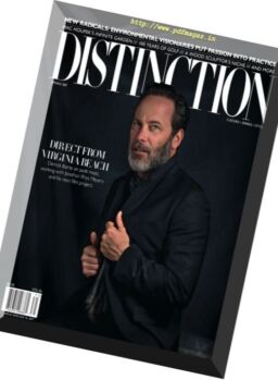 Distinction – Spring 2017