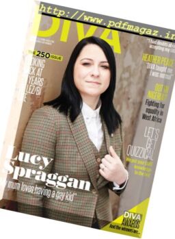 Diva UK – April 2017