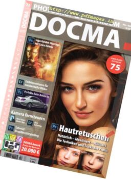Docma – Marz – April 2017