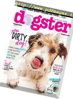Dogster – April-May 2017
