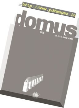 Domus Italia – Dicembre 2016