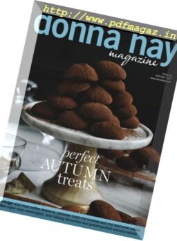 donna hay – April-May 2017