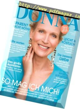 Donna – Mai 2017