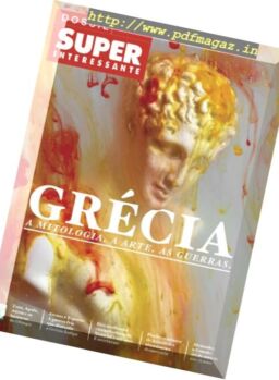 Dossie Superinteressante Brazil – Issue 372-A – Marco 2017