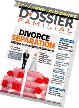 Dossier Familial – Avril 2017