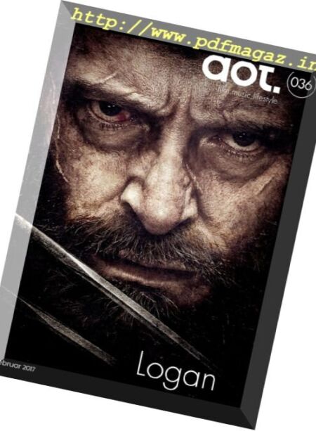 Dot. Magazine – Februar 2017 Cover