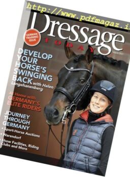 Dressage Today – March 2017