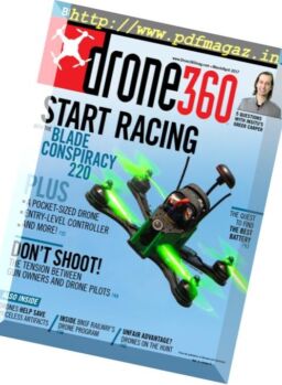 Drone 360 – April 2017
