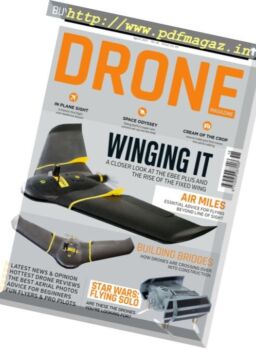 Drone Magazine – April 2017