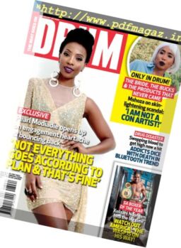 Drum – 23 February 2017