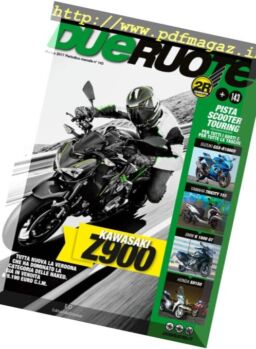 DueRuote – Marzo 2017
