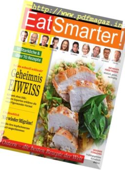 EatSmarter! – Nr.2, 2017