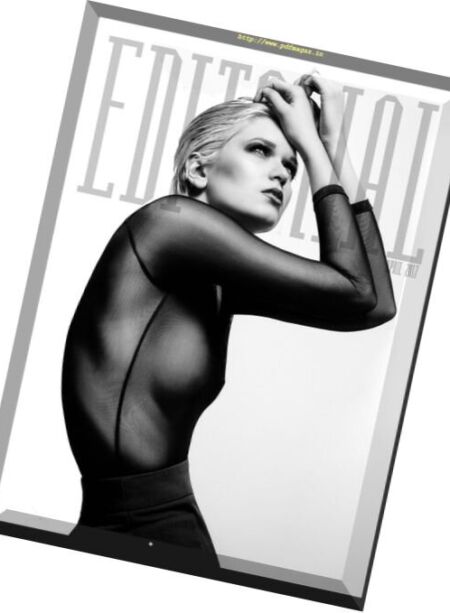 Editorial – April 2017 Cover