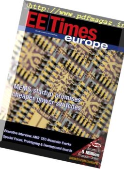 EEtimes Europe – January 2017