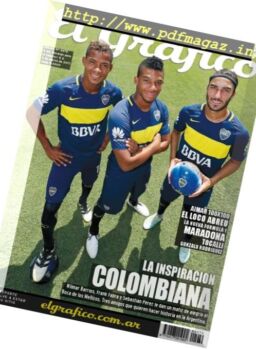 El Grafico – Marzo 2017
