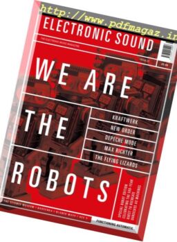 Electronic Sound – Issue 27, 2017