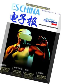 Electronic Specifier China – February 2017