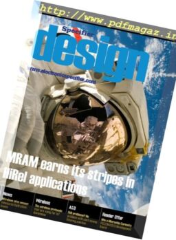Electronic Specifier Design – February 2017