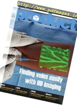 Electronic Specifier Product – January 2017