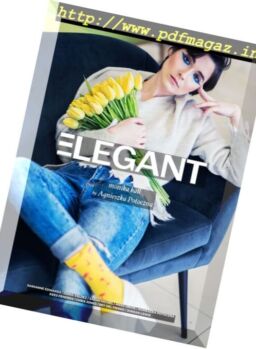 Elegant Magazine – Fashion N 4, March 2017