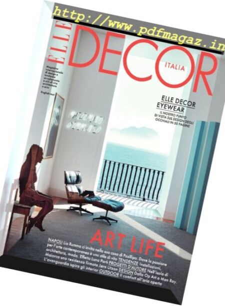 Elle Decor Italia – Marzo 2017 Cover
