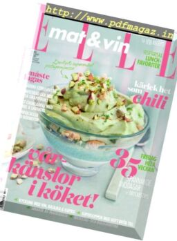 Elle Mat & Vin – Mars 2017