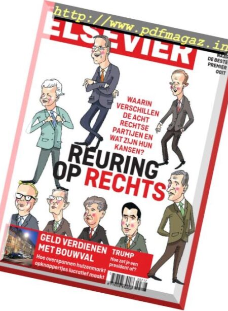 Elsevier – 18 Februari 2017 Cover