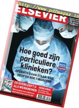 Elsevier – 25 Februari 2017